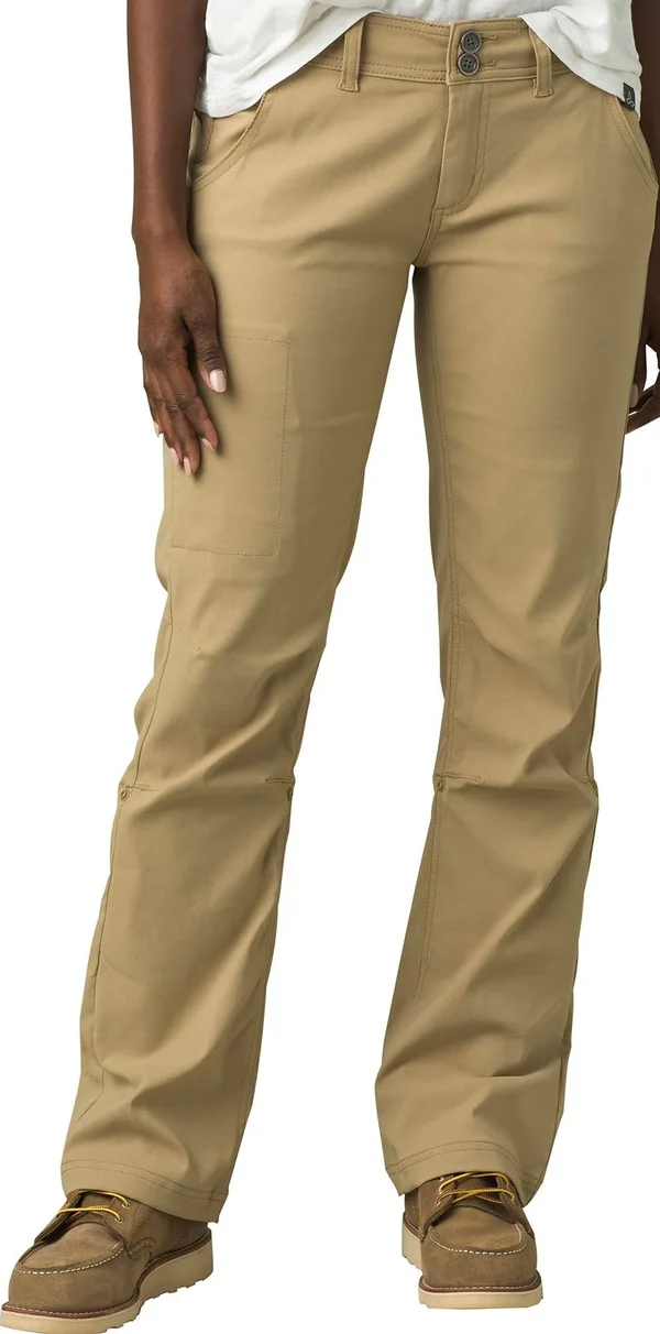 Prana Women's Halle Pant, 10, Nomad