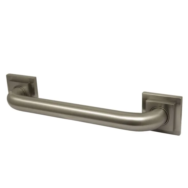 Kingston Brass DR614168 Claremont 16x22 Grab Bar - Satin Nickel