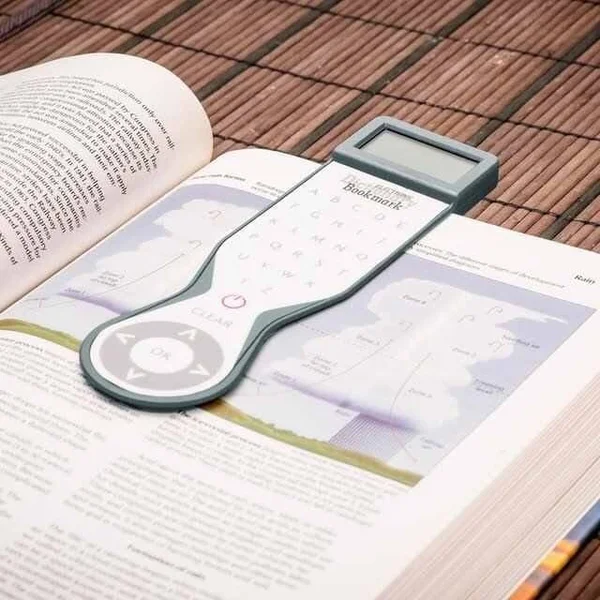 that Company Called If 90701 Electronic Dictionary Bookmark - UK White