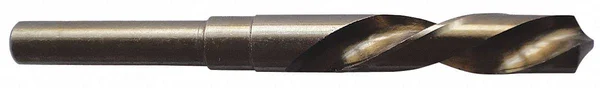 Westward Black and Gold Reduced Shank Drill Bit 6& 6WUZ5