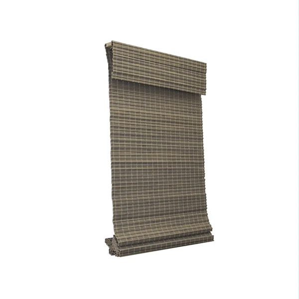 Radiance Cordless Driftwood Roman Shade