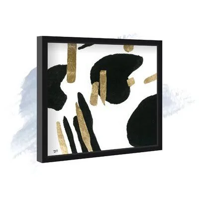 Format: Black Shadowbox Frame - Size: 24x22 H x 24x22 W