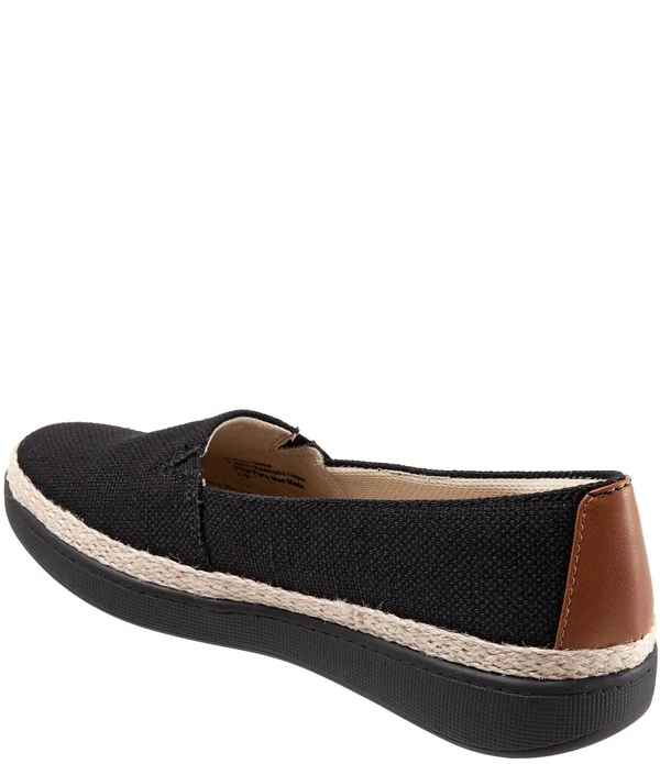 Trotters Accent 6.5 Women's Black