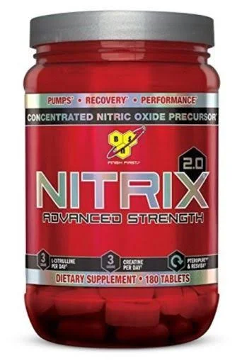 BSN Nitrix 180 ct