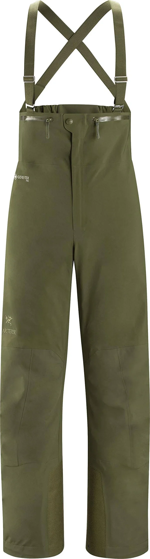 Arc&teryx Beta SV Bib Women's (Bushwhack, Medium)