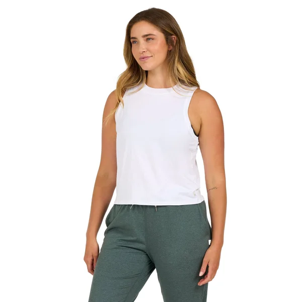 Vuori, Energy Top S, White