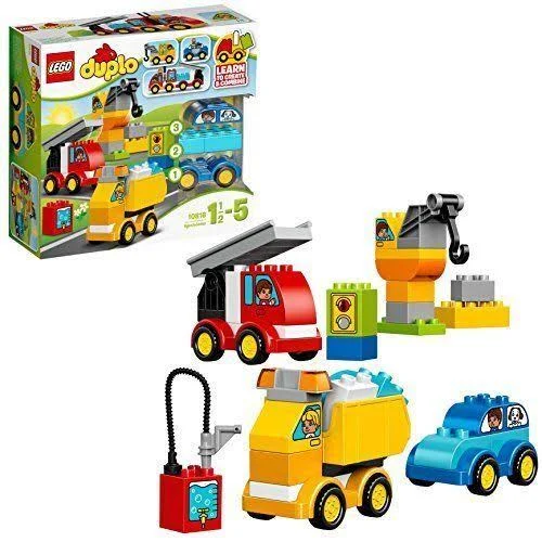 Lego 10816 Duplo My First Cars and Trucks - Default Title