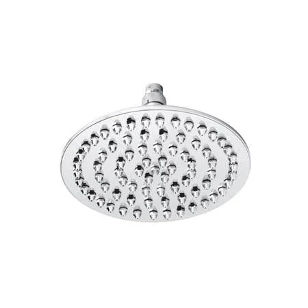 Newport Brass 215/03N Single Function Shower Head Polished Brass Uncoated