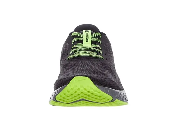 Nike Revolution 5 Men's Running Shoes, Size: 12, Black