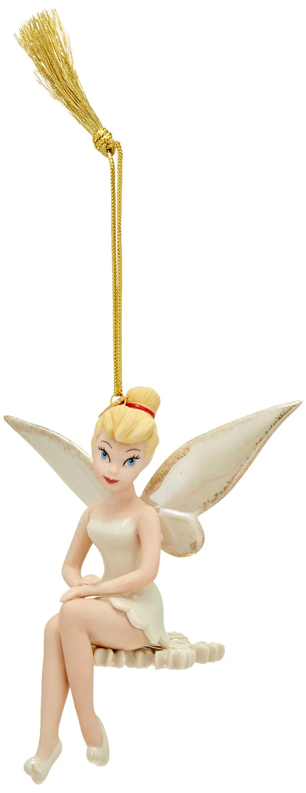 Lenox 2018 Snowflake Tinkerbell Ornament
