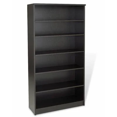 Haaken Furniture Sebago 72x22 Standard Bookcase