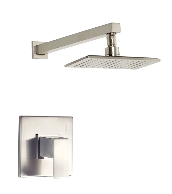 Danze D502562BNT Brushed Nickel Mid-Town Shower Only Trim