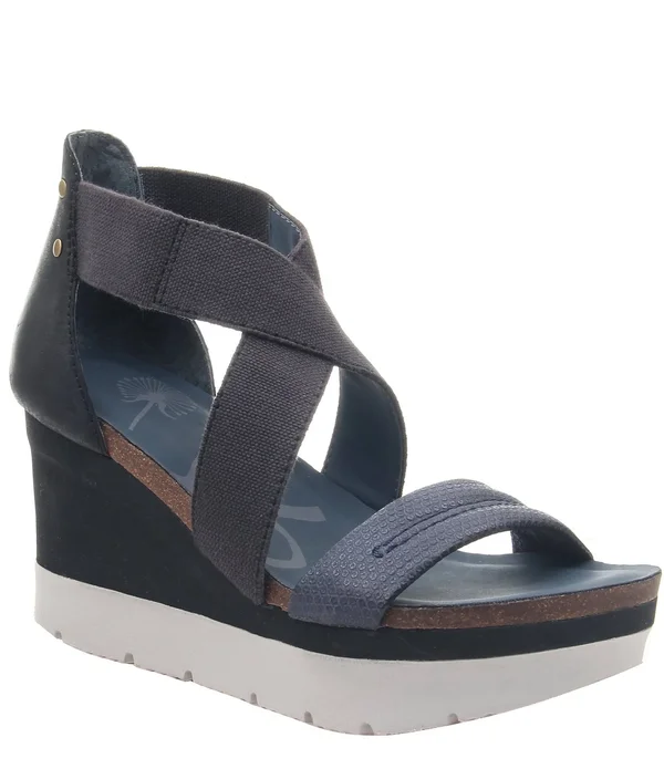 OTBT Half Moon 9 Women's Blue