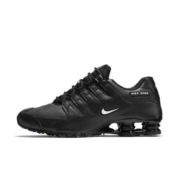 Men's Nike Shox NZ EU (Black) 10.5