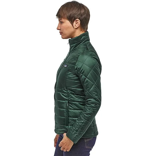 Patagonia Women's Radalie Jacket - Size: Medium, Green