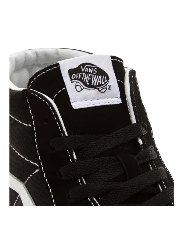 Vans Sk8-Mid Reissue (Black/True White)