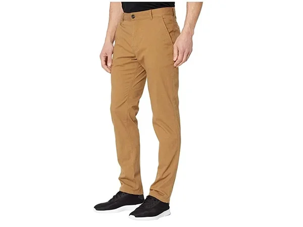 Prana Men's McClee Pant - 38x30 - Bed Rock