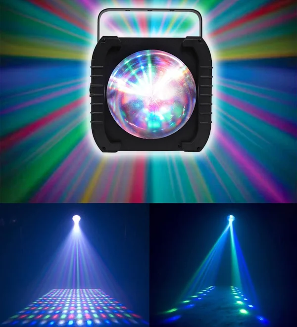 American DJ - Revo 4 IR