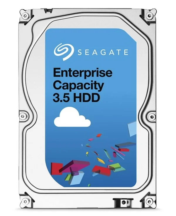Seagate Exos 7E2 1 TB Internal HDD - 3.5x22 - ST1000NM0008 - SATA 6Gb/s - 7, 200 rpm