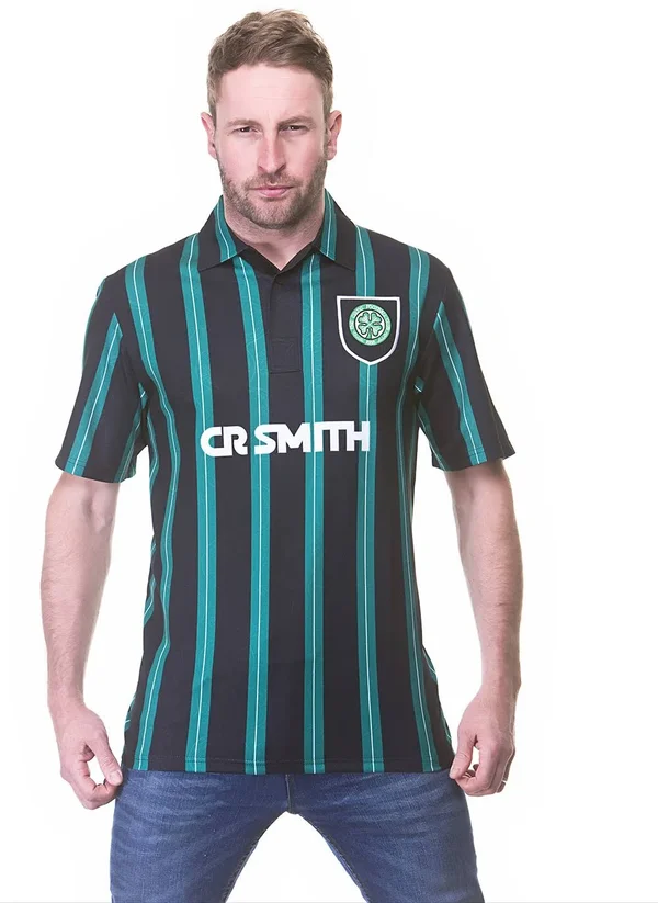Celtic 1993/94 Retro Away Jersey