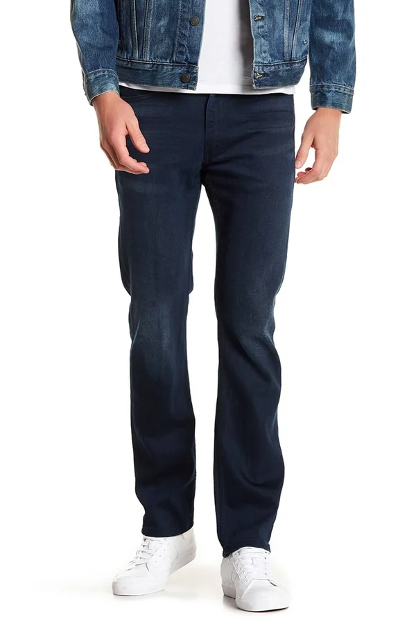 Levi&s 513 Slim Straight Men's Jeans - Lurker 33x32