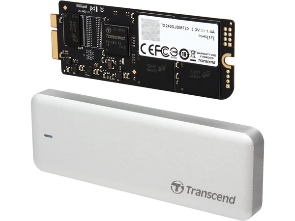 Transcend JetDrive 720 240 GB Internal Solid State Drive