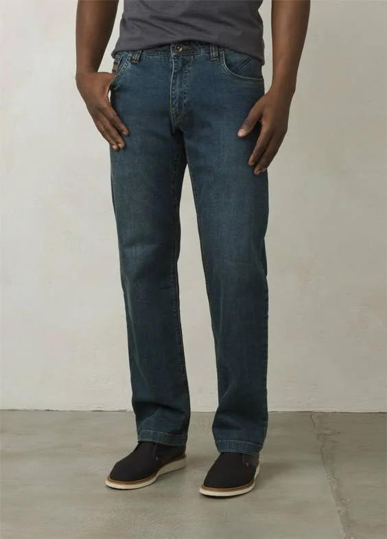 Prana Axiom Jean - Men's Antique Stone Wash, 31x34
