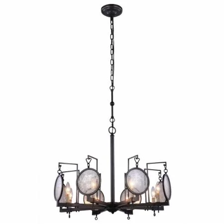 Lighting Business Twilight Bronze Pendant Lamp - 22 x 28 in. LI286688
