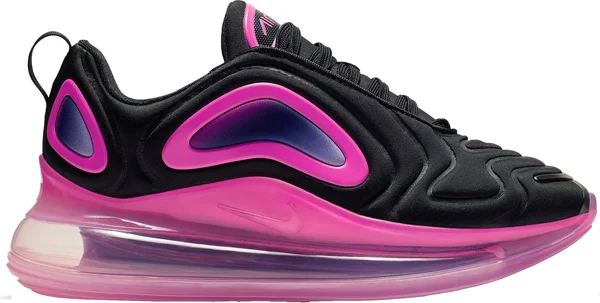 Black Nike Air Max 720 Size 4.5