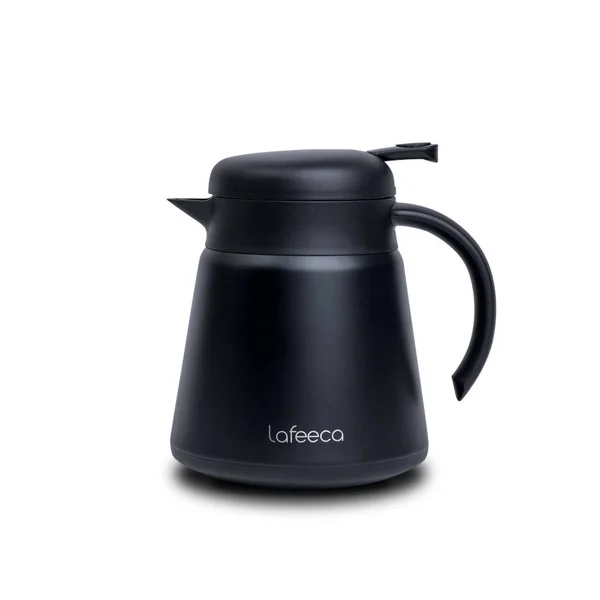 Thermal Vacuum Insulated Coffee Carafe - 800 mL - Black