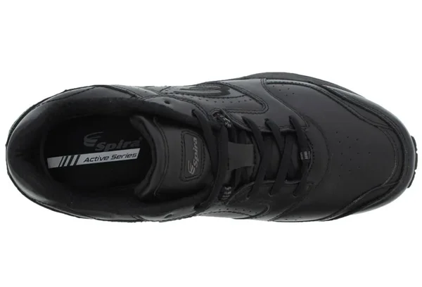 Spira Classic Walker 2 Men's Shoes with Springs - Black, Size: 11