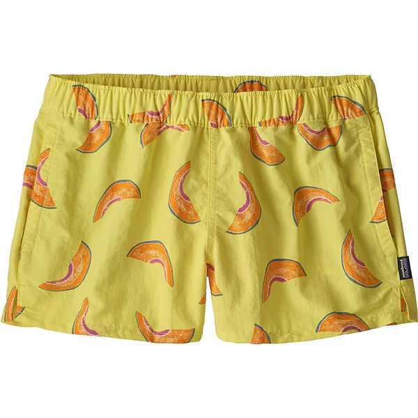 Patagonia Women's Barely Baggies Shorts - Melons : Pineapple - Xxs