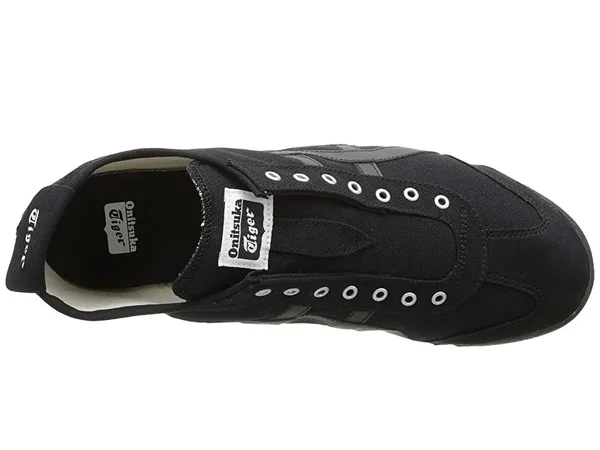 Onitsuka Tiger - Mexico 66 Slip-On, Black/Black