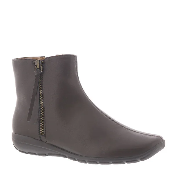 Easy Spirit Addy - Womens 5.5 Brown Boot Medium