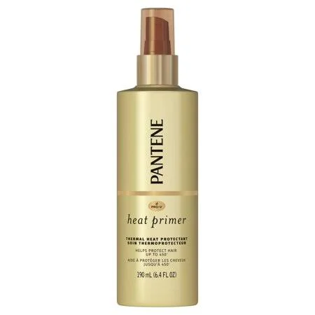 Pantene Pro-V Nutrient Boost Heat Primer Thermal Heat Protection