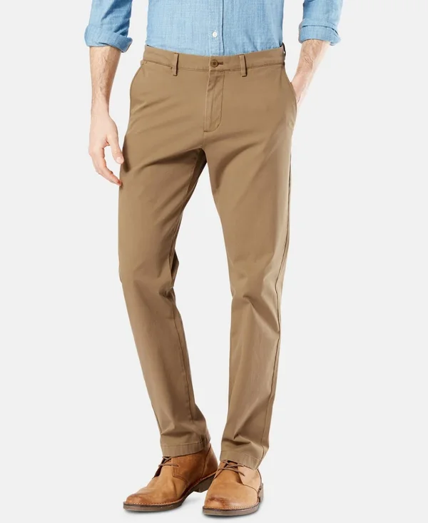 Dockers Alpha Chinos - Slim Fit Pants - Men's 40x30