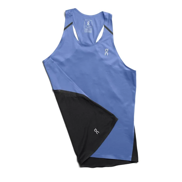 on Tank-T - Men's Marina/Black, M