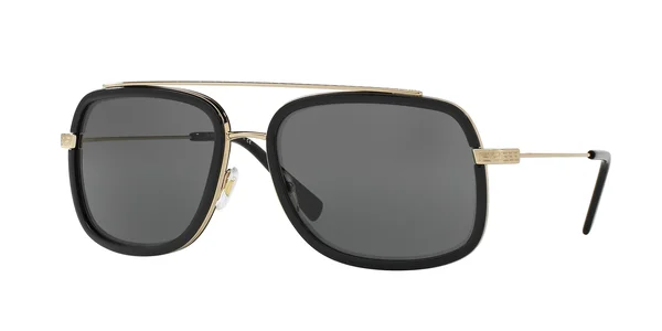 Versace VE2173 Sunglasses - Pale Gold/Black (125287)