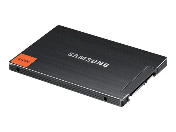 Samsung 830 Series MZ-7PC512D - Solid State Drive - 512 GB - Internal