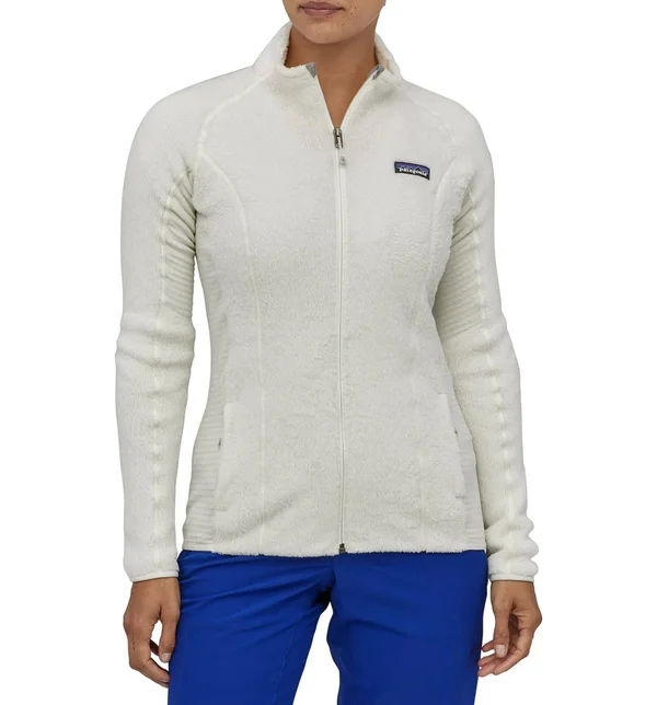 Patagonia R2 Fleece Jacket - Women's Black - M