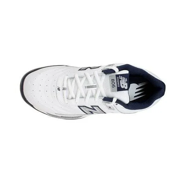 New Balance MC806 Men's Tennis Shoes White : 16 D - Medium