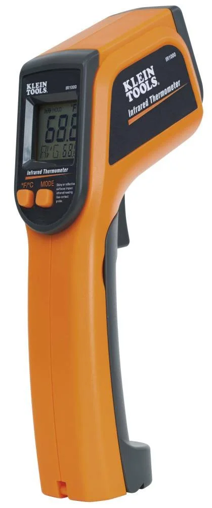 Klein Tools IR1000 12:1 Infrared Thermometer
