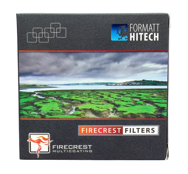 Firecrest Neutral Density Filter (IRND) 72mm, 2.4 (8 Stops)