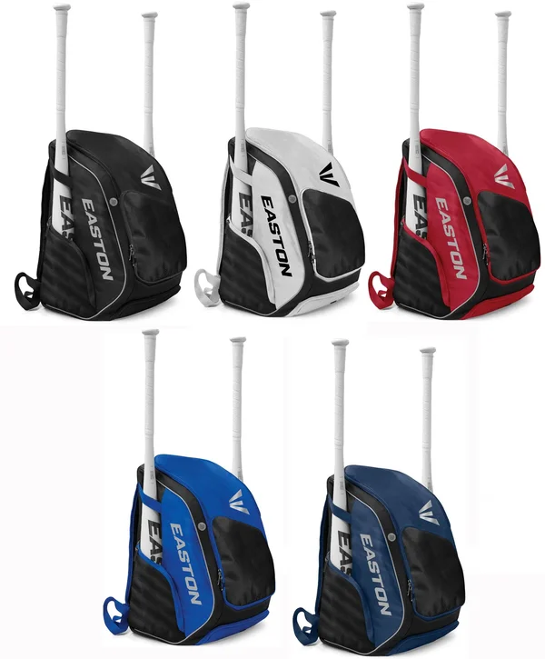 Easton Elite x Backpack - Red