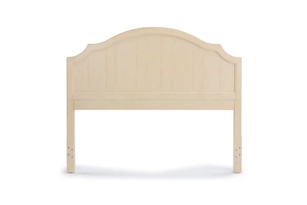 Homestyles Provence Antiqued White Queen/Full Headboard - 5502-501
