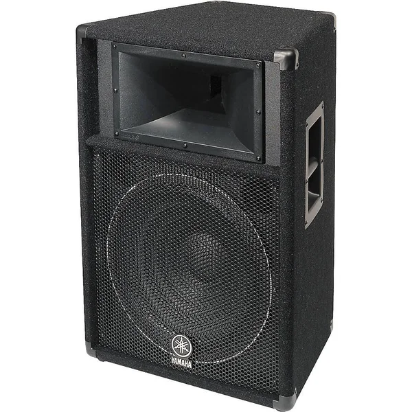 Yamaha S115V Club Series V Speaker Cabinet Regular 190839838711