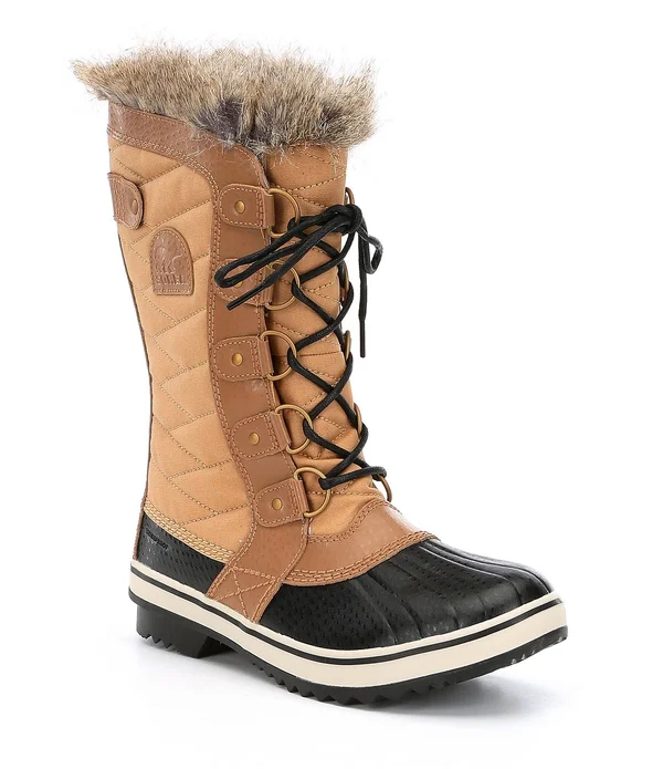 Sorel Tofino II Boot Women's Curry/Fawn 7.5