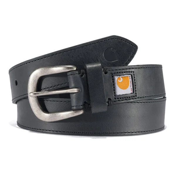 Carhartt Women's Legacy Belt, Black, Small