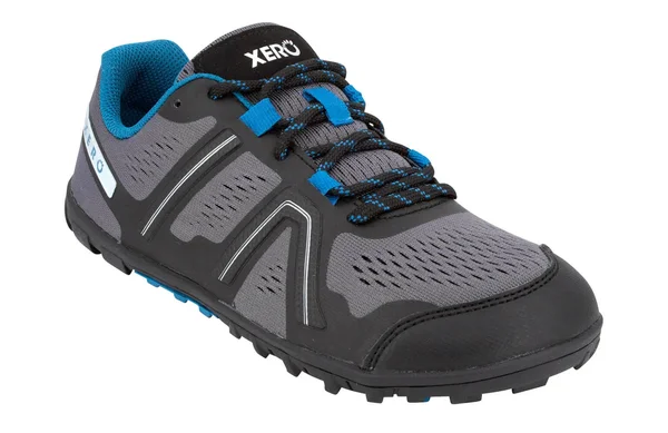Xero Shoes Mesa Trail Men's Shoes Dark Gray Sapphire : 10.5 M