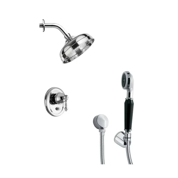 Shower System Remer by Nameeks SFH6187 Chrome